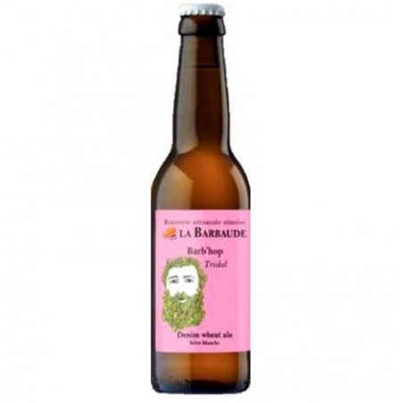LA BARBAUDE BARB'HOP 33CL