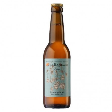 LA BARBAUDE CEZE 33CL