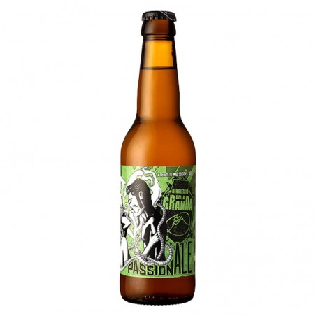 BIRRIFICIO DELLA GRANDA PASSIONALE 33CL