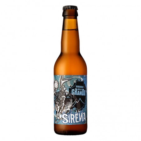 BIRRIFICIO DELLA GRANDA SIRENA 33CL