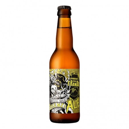 BIRRIFICIO DELLA GRANDA ESSENZIALE 33CL