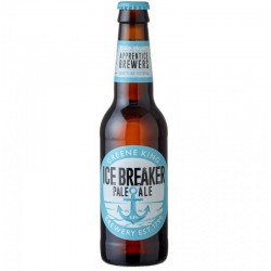 GREENE KING ICE BREAKER...