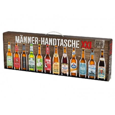 VALISE A BIERES XXL X12 BOUTEILLES 33CL