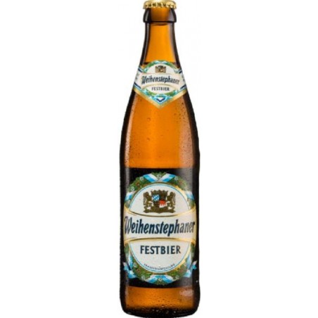 WEIHENSTEPHANER FESTBIER 50CL