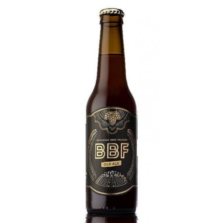 BORDEAUX BEER FACTORY OLD ALE 33CL