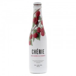 CHERIE FRAMBOISE 33CL