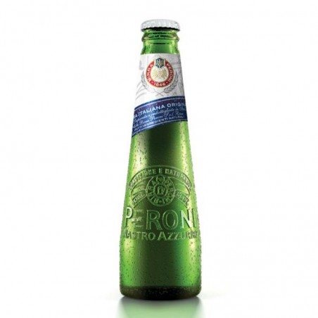 PERONI NASTRO AZZURRO 25CL