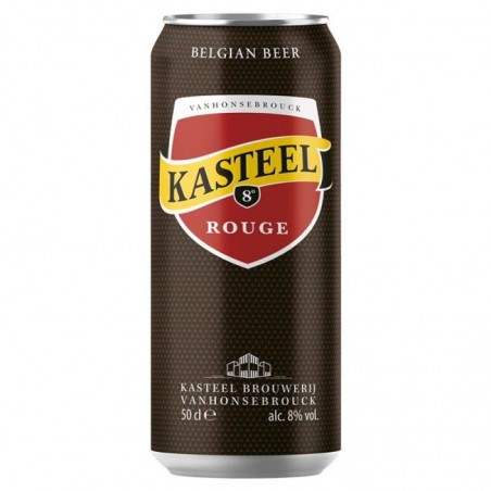 KASTEEL ROUGE 50CL CAN