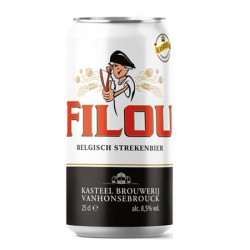 FILOU 25CL CAN