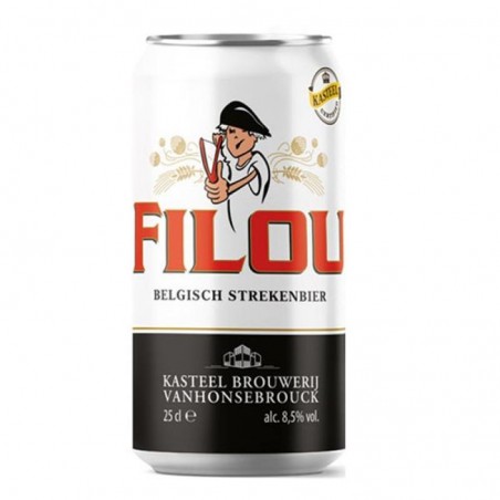 FILOU 25CL CAN