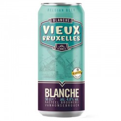 VIEUX BRUXELLES BLANCHE...