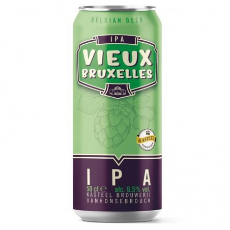 VIEUX BRUXELLES IPA 50CL CAN