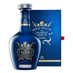 CHIVAS ROYAL SALUTE THE...