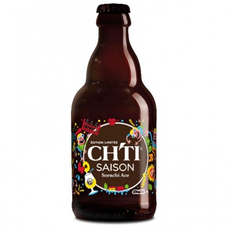CHTI SAISON 33CL