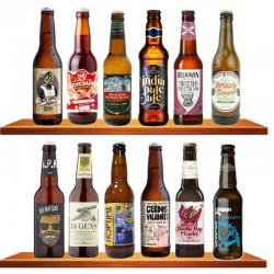 BOX DECOUVERTE TYPE IPA X12...