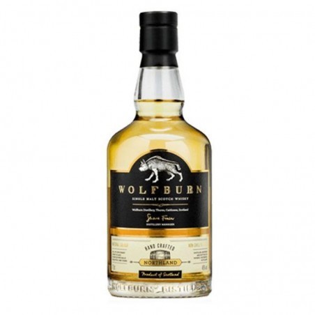 WOLFBURN NORTHLAND WHISKY 70CL