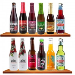 BOX DECOUVERTE TYPE FRUITE...