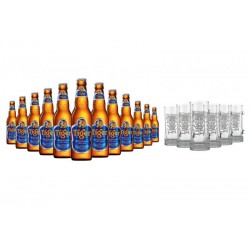 BOX DECOUVERTE BIERE TIGER...