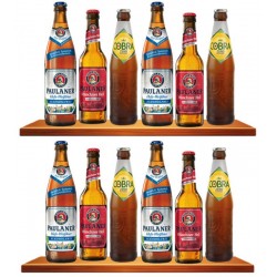 BOX X12 BIERES SANS ALCOOL