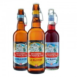 COFFRET BIERES FRANCAISES...