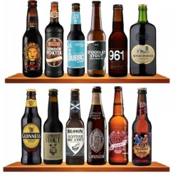 BOX DECOUVERTE TYPE STOUT /...