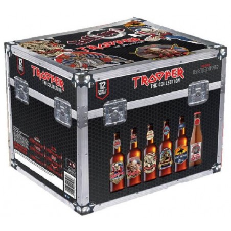 ROBINSONS TROOPER COLLECTION BOX 6*2*33CL