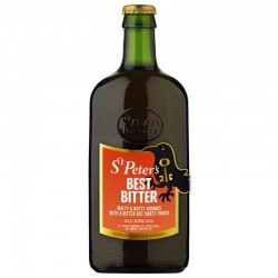 ST PETER'S BEST BITTER 50CL