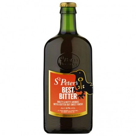 ST PETER'S BEST BITTER 50CL
