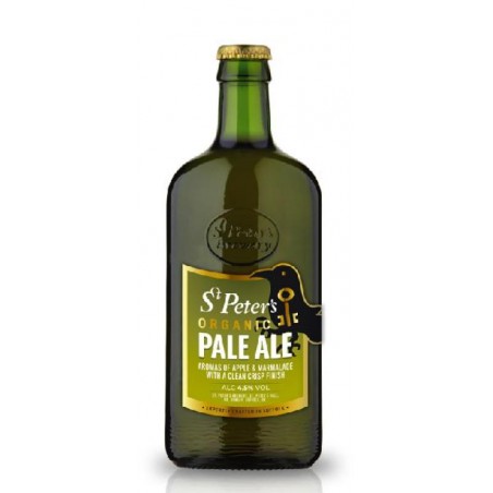 ST PETER'S ORGANIC ALE 50CL