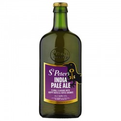 ST PETER'S INDIA PALE ALE 50CL