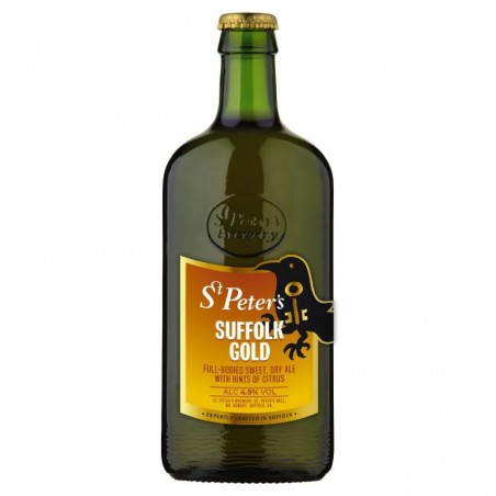 ST PETER'S SUFFOLK GOLD 50CL