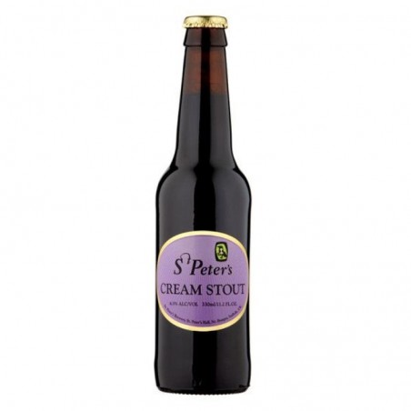 ST PETER'S CREAM STOUT 33CL