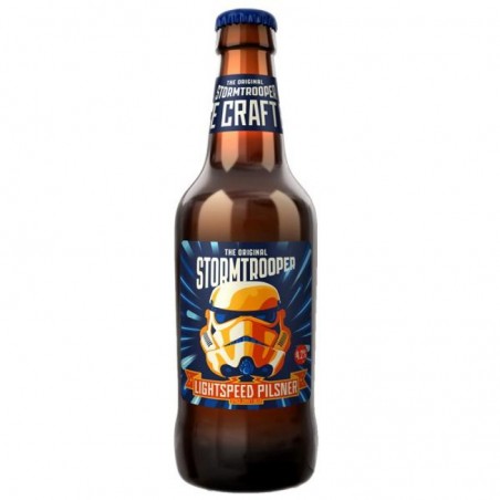 STORMTROOPER LIGHTSPEED PILSNER 50CL