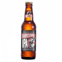 HARVIESTOUN IPA 33CL