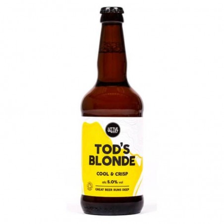 LITTLE VALLEY TOD'S BLONDE BIO 33CL