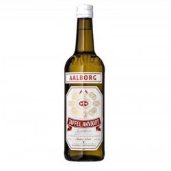 AALBORG AKVAVIT TAFFEL 70CL