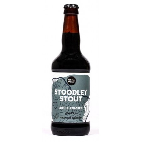 LITTLE VALLEY STOODLEY STOUT BIO 33CL