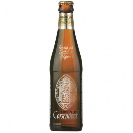 CORSENDONK TRIPLE GOLD 33CL