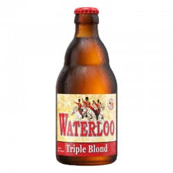 WATERLOO TRIPLE BLONDE 33CL