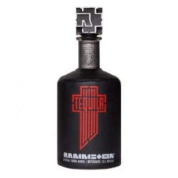 RAMMSTEIN TEQUILA 70CL