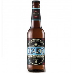 EGUZKI BLANCHE 33CL