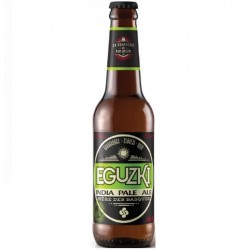 EGUZKI IPA 33CL