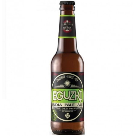 EGUZKI IPA 33CL