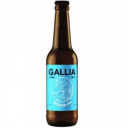 GALLIA SESSION IPA 33CL