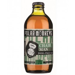 POLAR MONKEY CHAIRMAN IPA 33CL