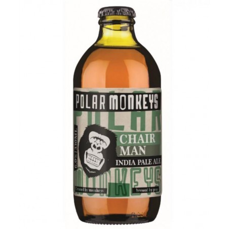 POLAR MONKEY CHAIRMAN IPA 33CL