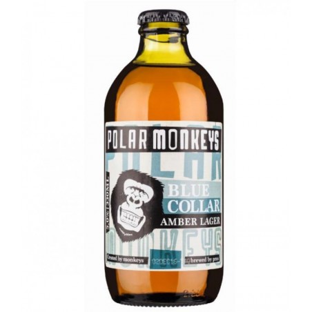 POLAR MONKEY BLUE COLLAR 33CL