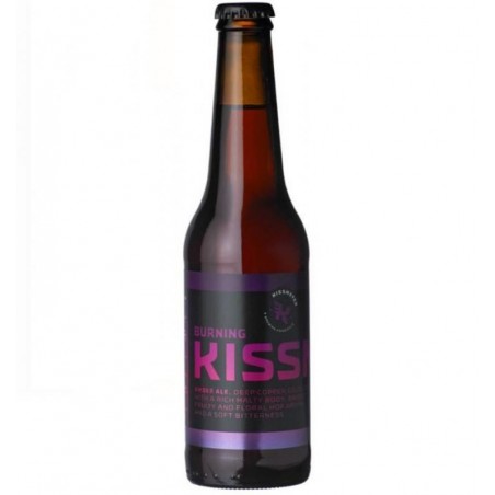 KISSMEYER BURNING KISS 33CL