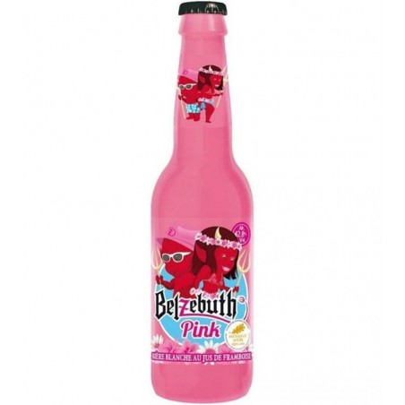BELZEBUTH PINK 33CL