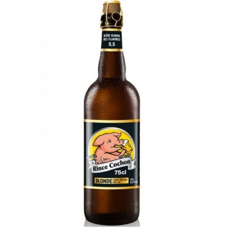 RINCE COCHON BLONDE CUVEE SPECIALE 75CL